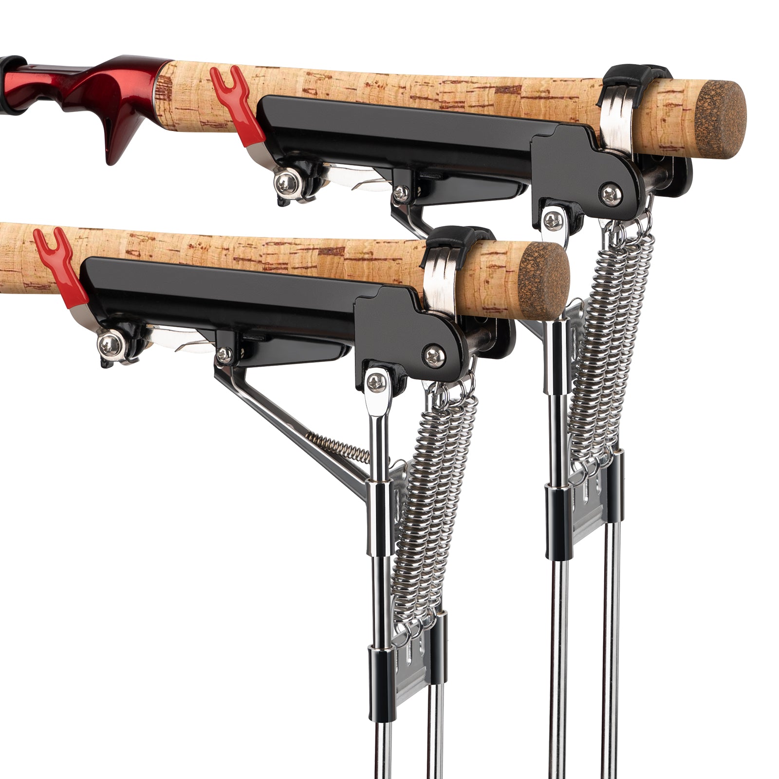 THKFISH Adjustable Fishing Rod Holders for Bank Fishing THKFISH Adjustable Fishing Rod Holders for Bank Fishing