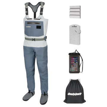 Stockingfoot Fishing Waders
