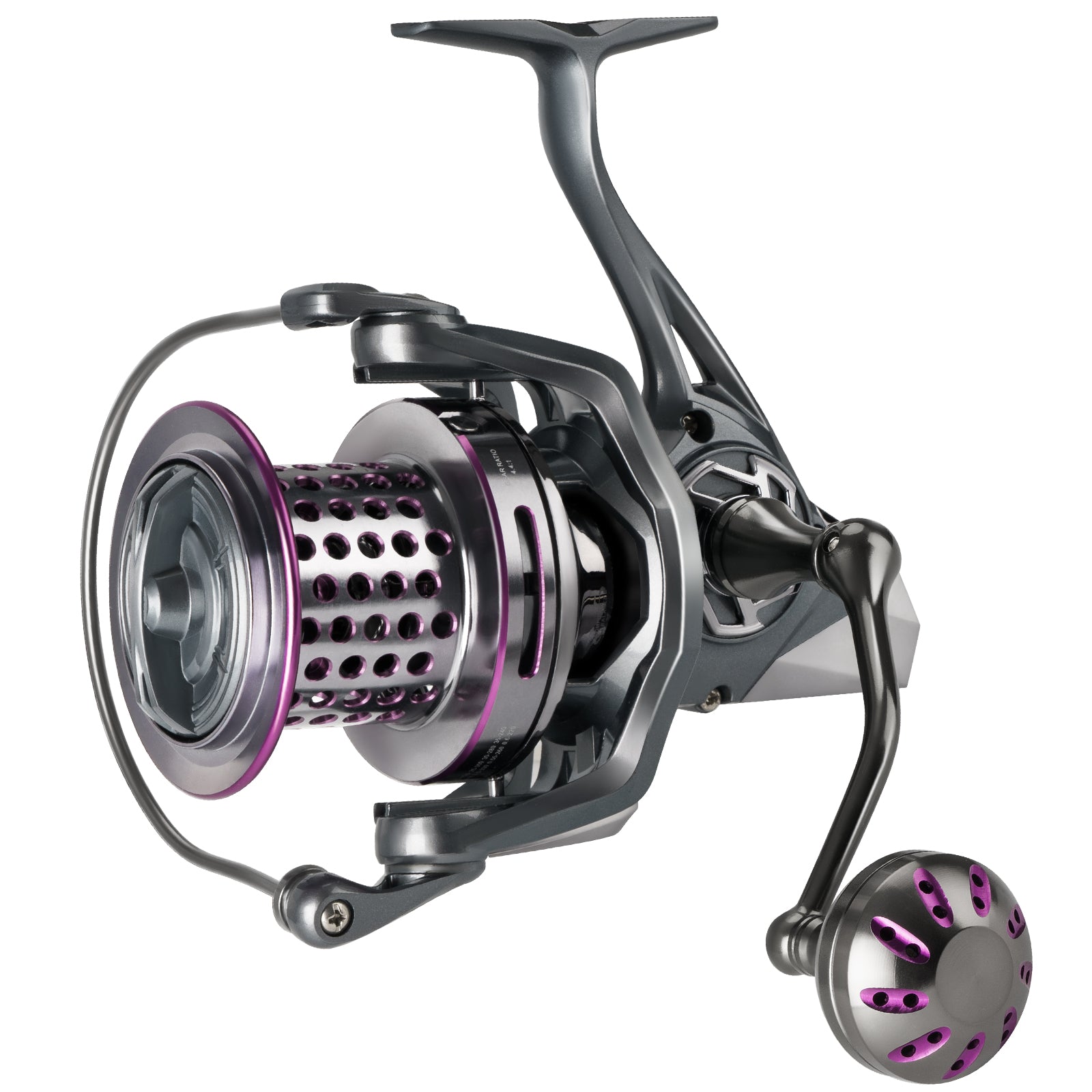 HPLIFE Surf Fishing Reel, Carbon Fiber Body Spinning Reel 10000 Long  Casting Ultra Smooth 12+1 Stainless BB, 68LBS Max Drag Power Saltwater  Ocean Offshore Fishing : Sports & Outdoors 
