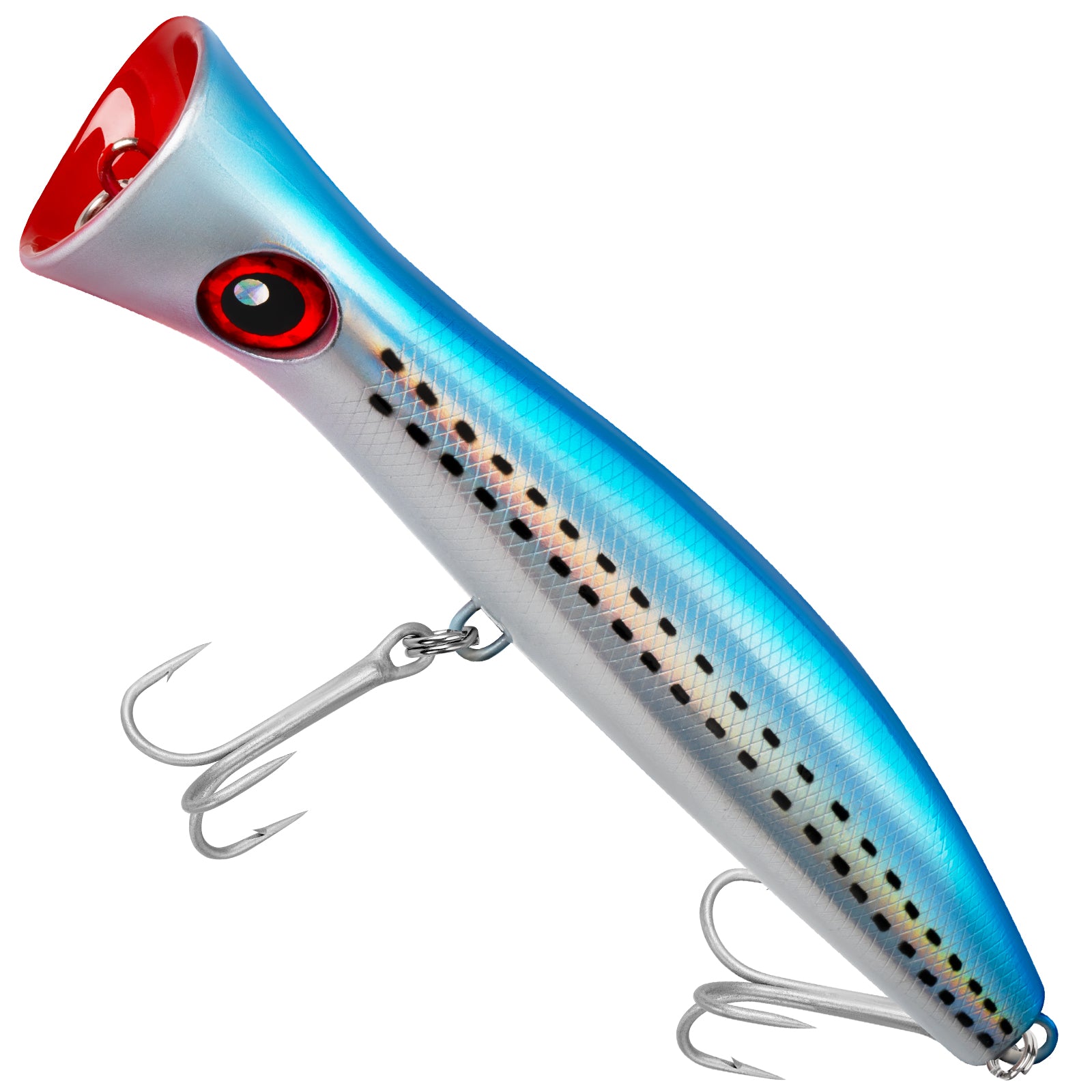 THKFISH Topwater Fishing Lures GT Saltwater Popper Lures with Hook