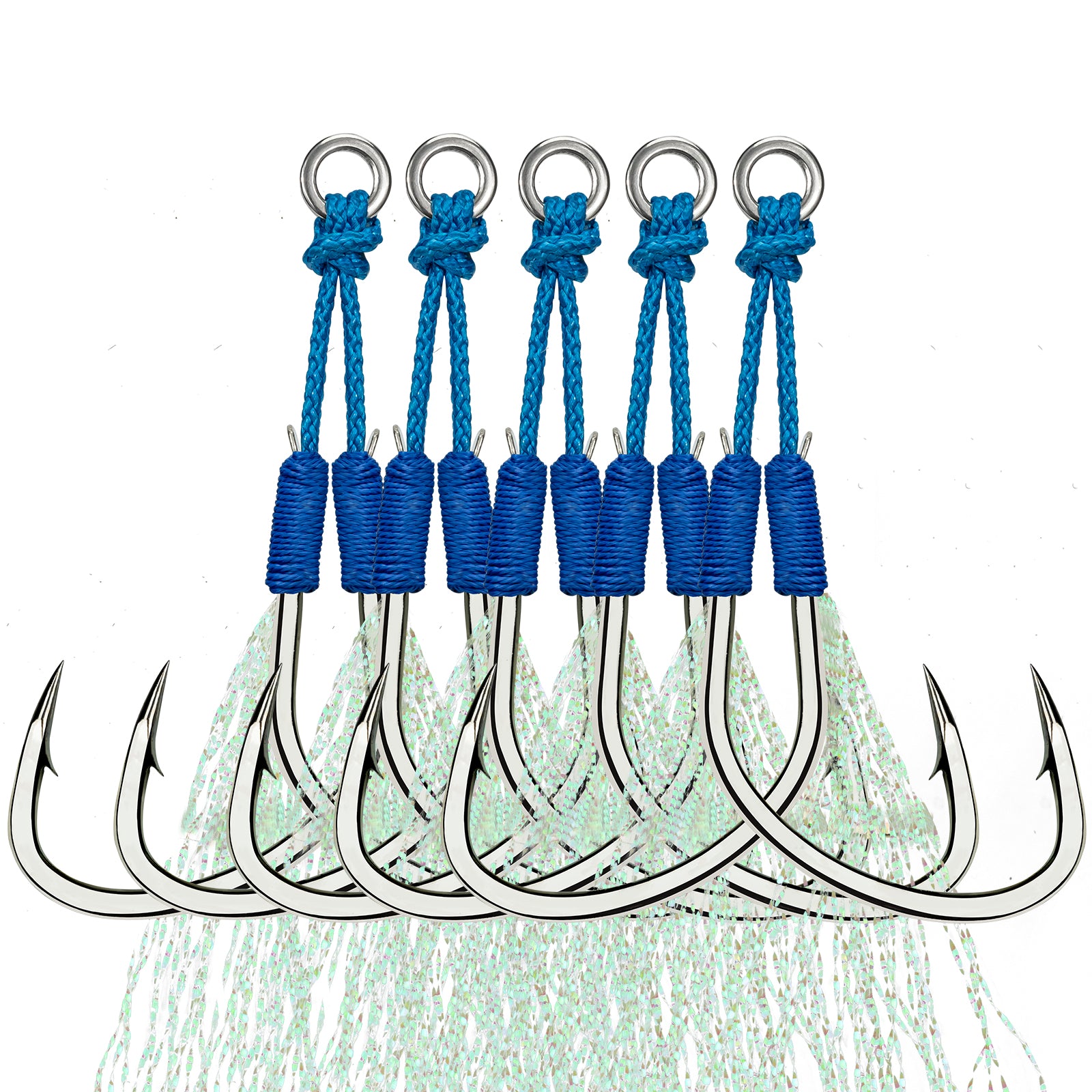 amazon surf fishing stinger net Fishing Hooks