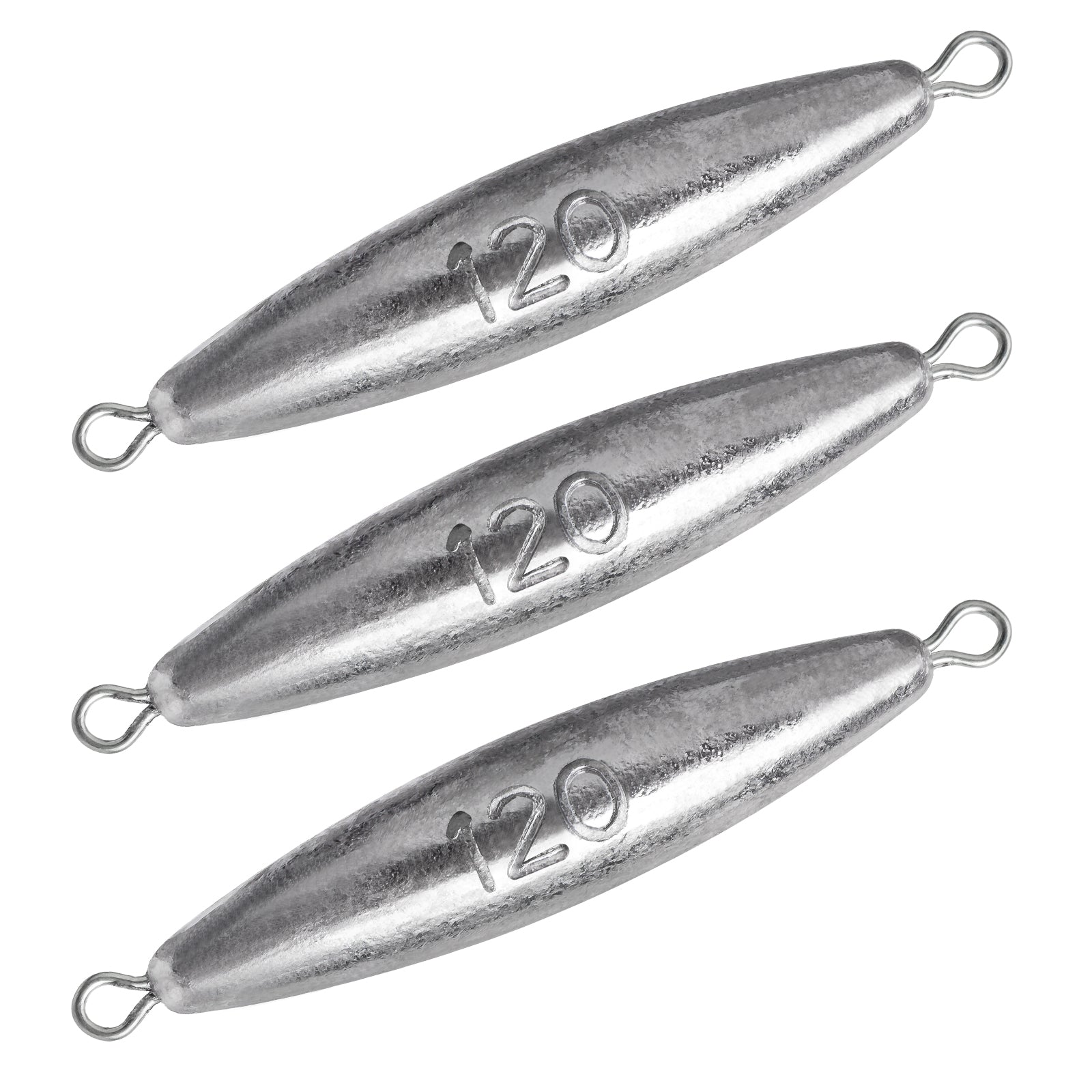 THKFISH Texas And Carolina Fishing Rig Bass Fishing Bullet-Weights