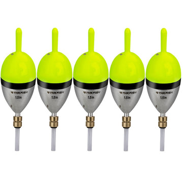 thkfish slip bobbers-1.5inch