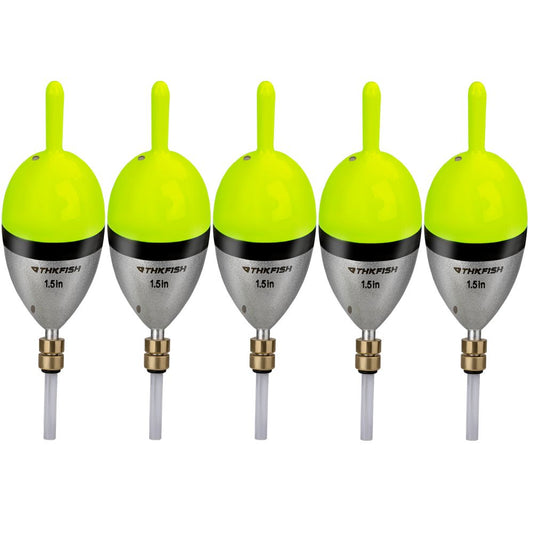 thkfish slip bobbers-1.5inch