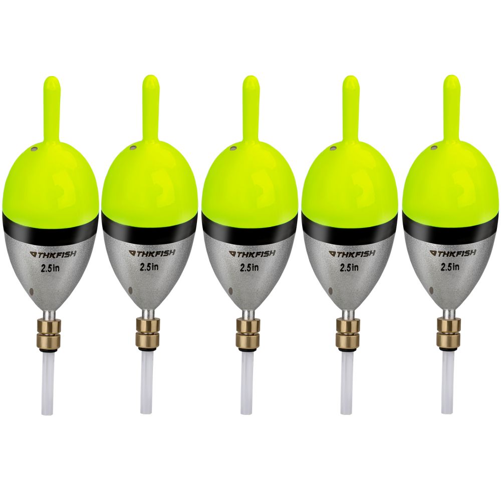 thkfish slip bobbers-2.5inch