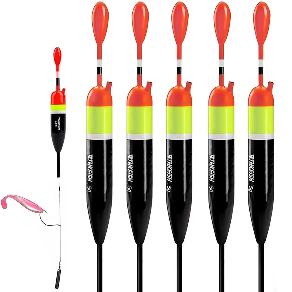 THKFISH Galleggianti da Pesca Slip Bobbers Eva-Slider-Bobbers Slip Tappi per Pesca in Mare Pesce Gatto Bobber Assortimento Acqua Dolce 4pezzi 4in 25g THKFISH Galleggianti da Pesca Slip Bobbers Eva-Slider-Bobbers Slip Tappi per Pesca in Mare Pesce Gatto Bobber Assortimento Acqua Dolce 4pezzi 4in 25g