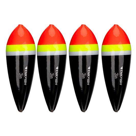 THKFISH Freshwater Saltwater Fishing Slip Bobbers