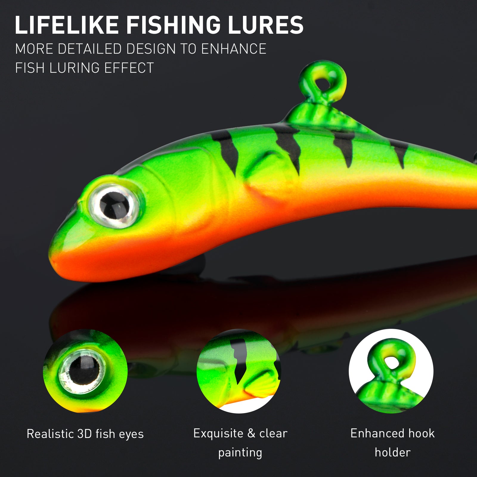 Ice Fishing Lures