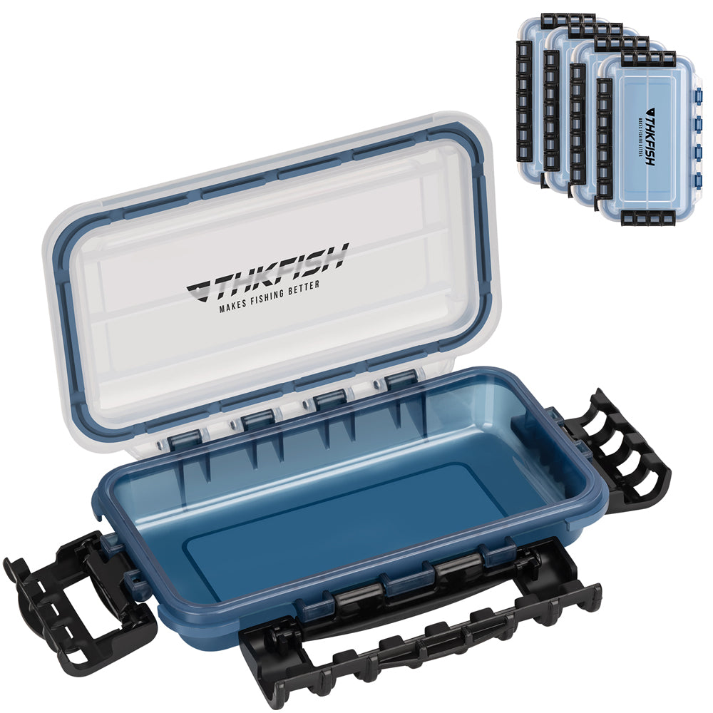 THKFISH 3400/3500 Waterproof Fishing Gear Tackle Box