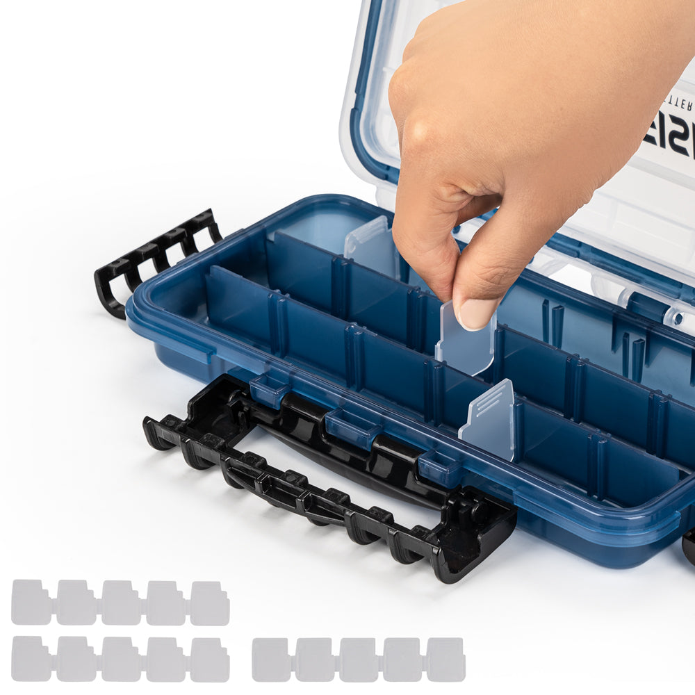 THKFISH 3400/3500 Waterproof Fishing Gear Tackle Box