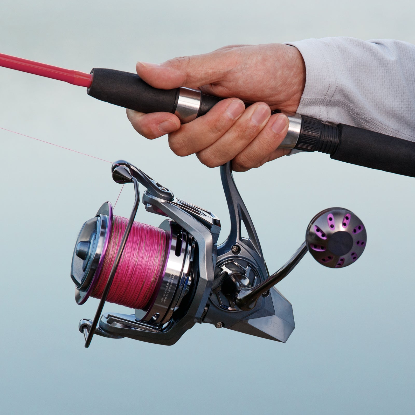 THKFISH Saltwater Surf Fishing Spinning Reels 10000 for Sale