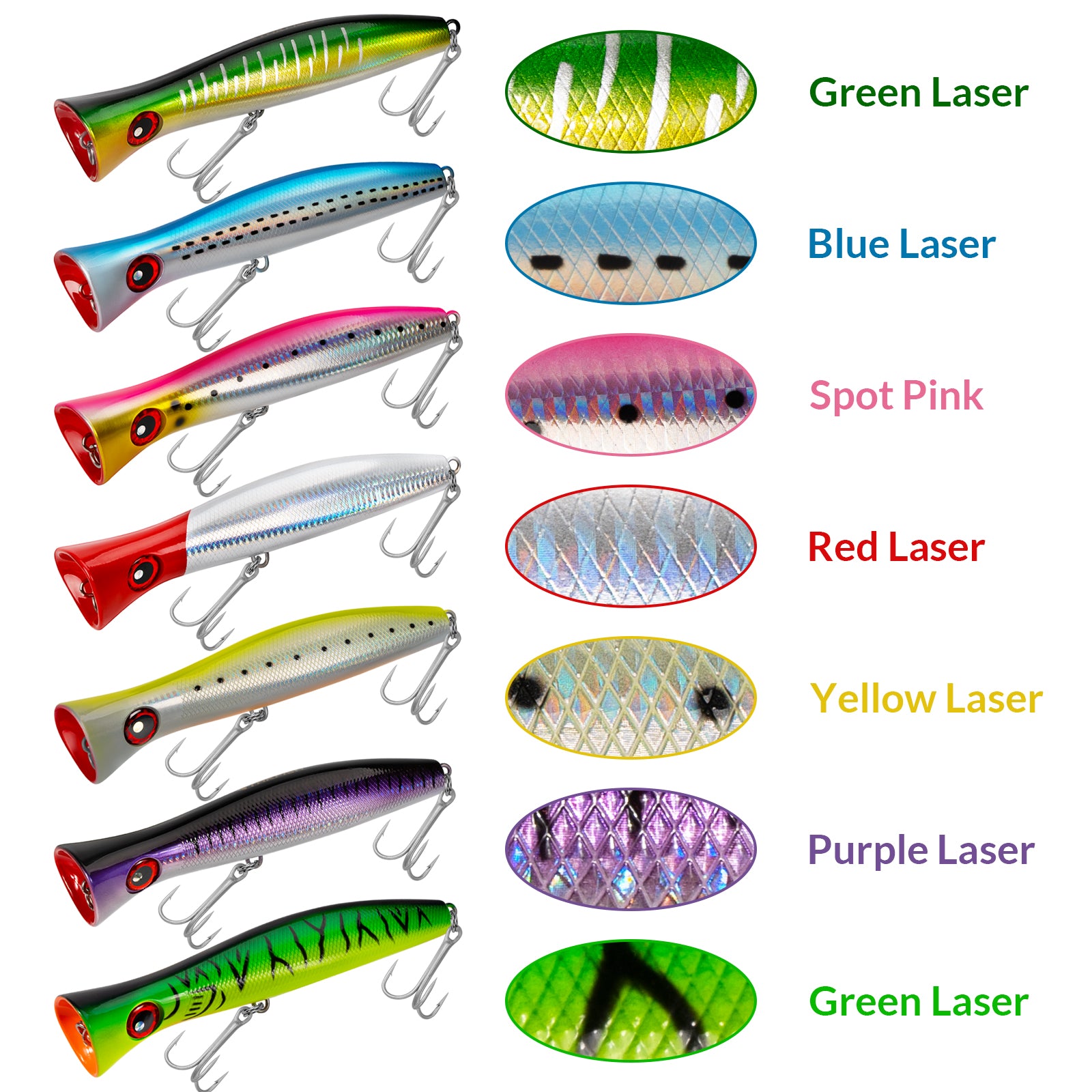best saltwater fishing lures 2019 THKFISH Topwater Fishing Lures GT Saltwater Popper Lures with Hook