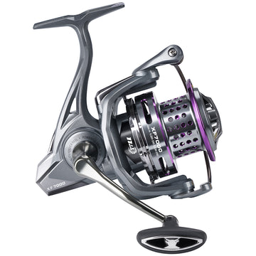 THKFISH 11 +1 BB Saltwater Spinning Reel 7000