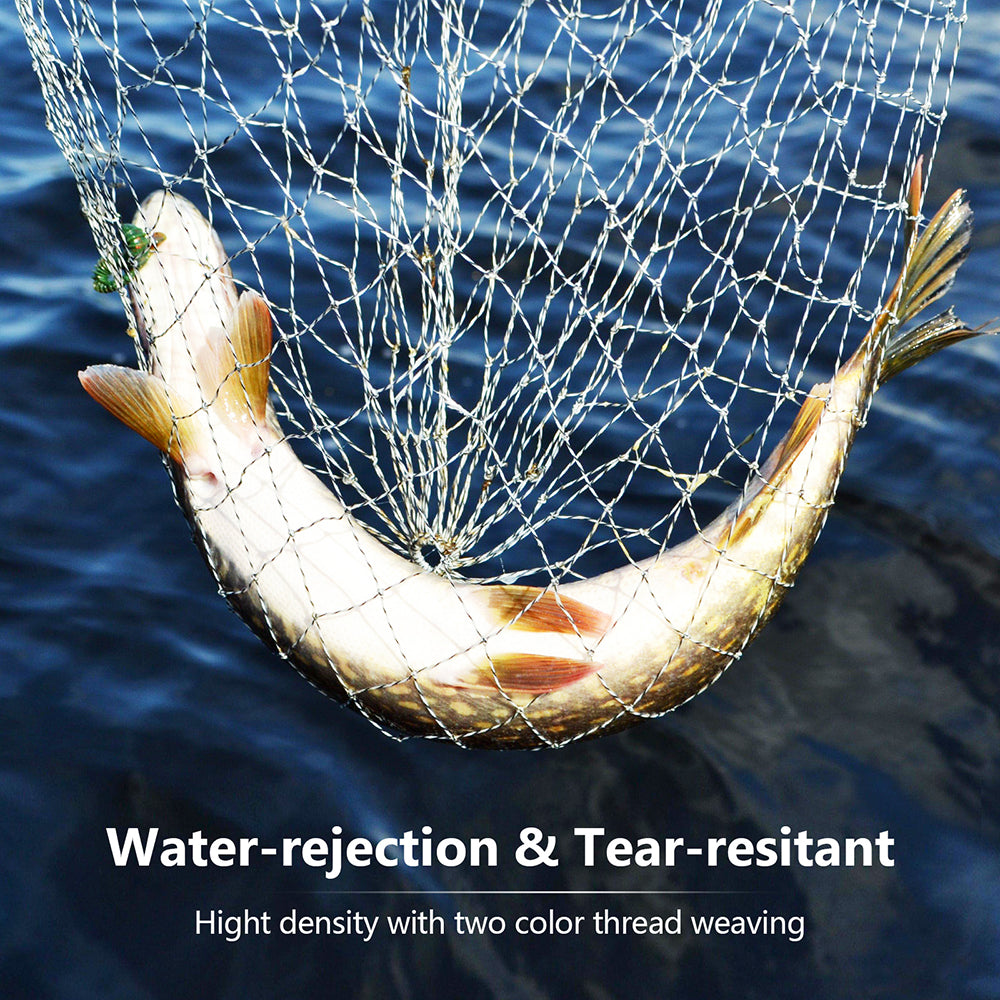 THKFISH Bridge and Pier Fishing Net with Rope for Sale THKFISH Bridge and Pier Fishing Net with Rope for Sale