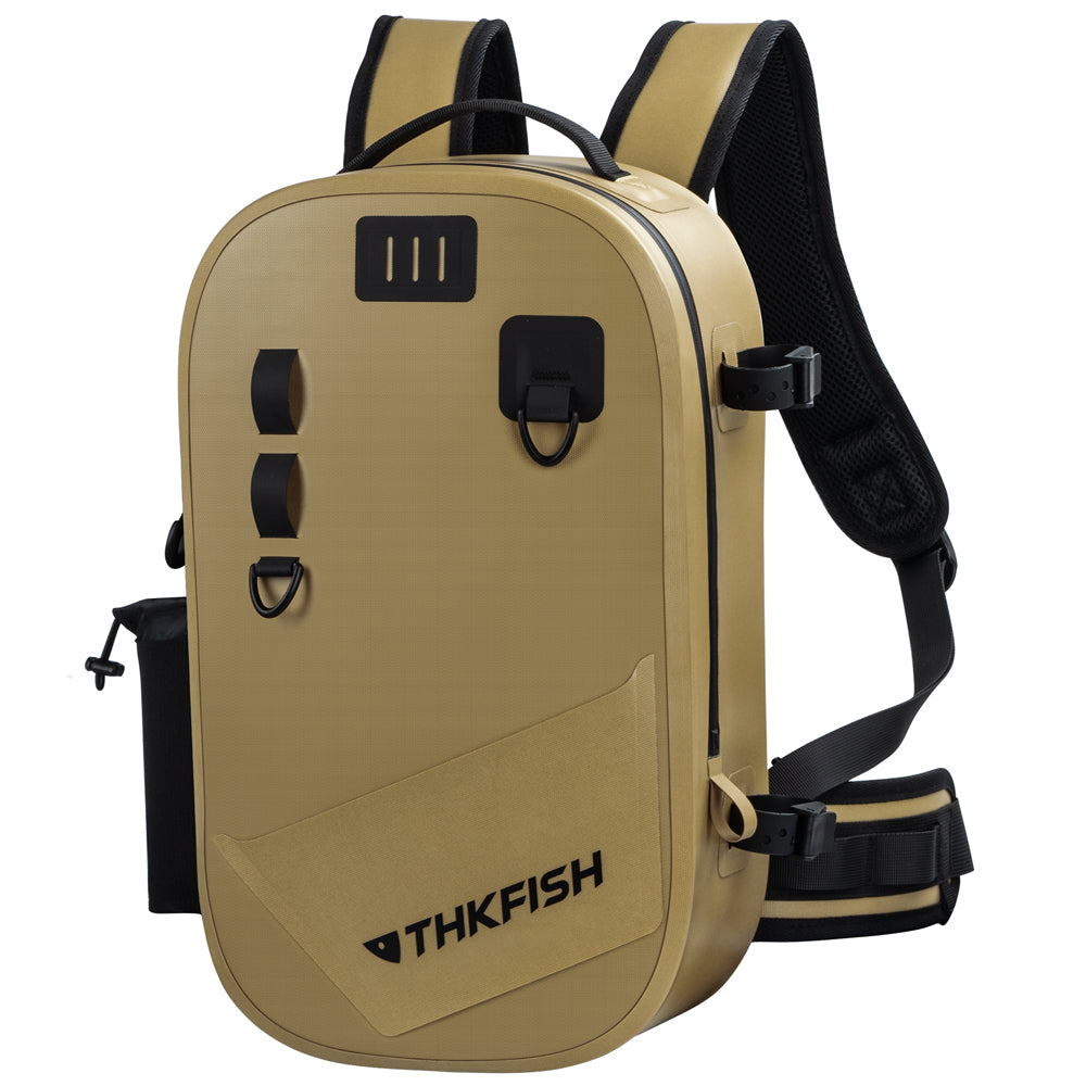 THKFISH Waterproof Backpack Bag For Fishing