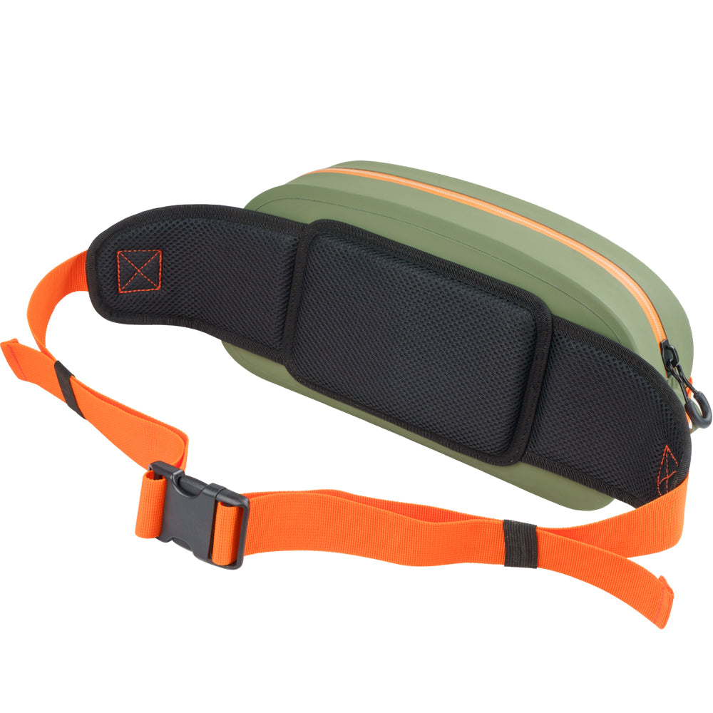 THKFISH Waterproof Large Fishing Tackle Waist Bag